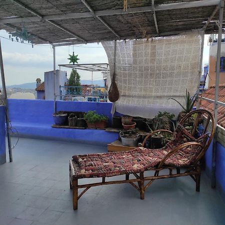 Vallparadis Pension Familiar FIRDAUS Chefchaouen Bagian luar foto