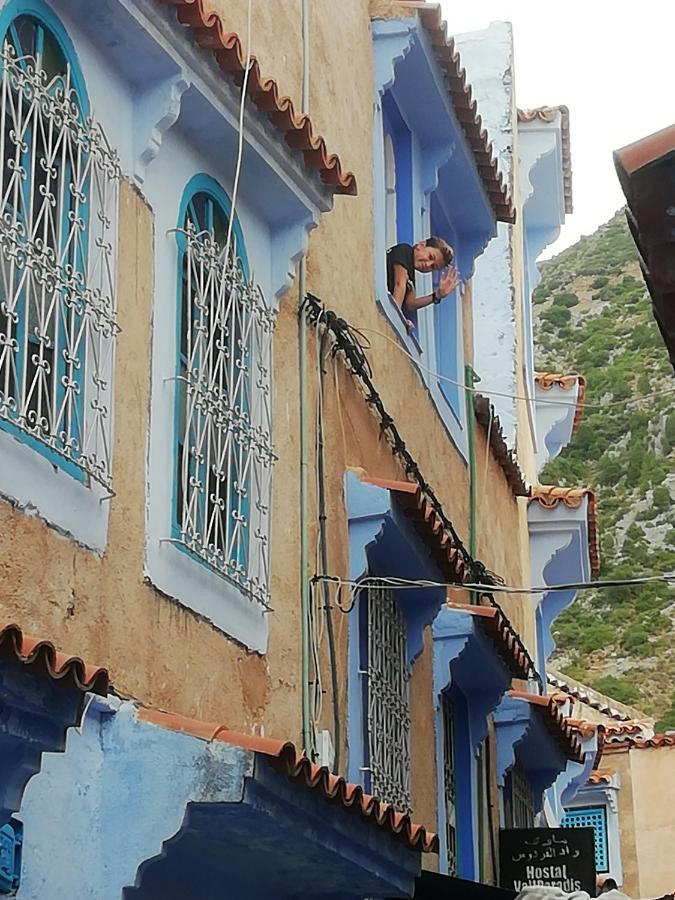 Vallparadis Pension Familiar FIRDAUS Chefchaouen Bagian luar foto