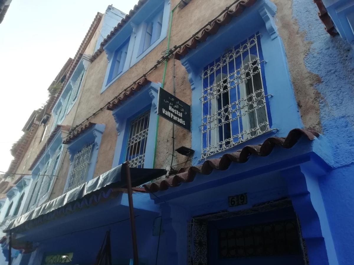 Vallparadis Pension Familiar FIRDAUS Chefchaouen Bagian luar foto
