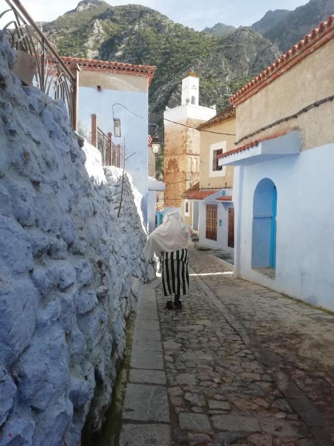 Vallparadis Pension Familiar FIRDAUS Chefchaouen Bagian luar foto
