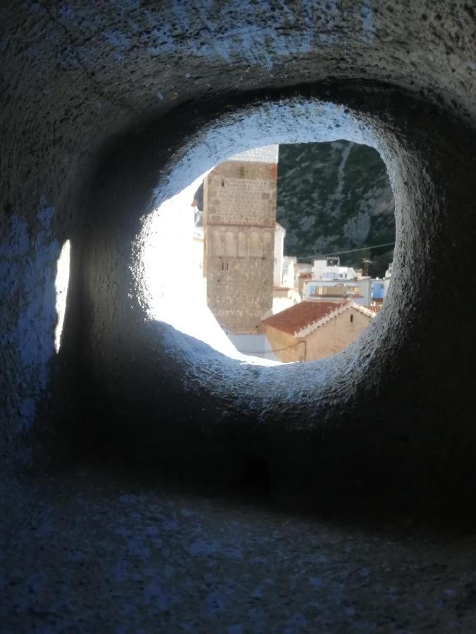 Vallparadis Pension Familiar FIRDAUS Chefchaouen Bagian luar foto