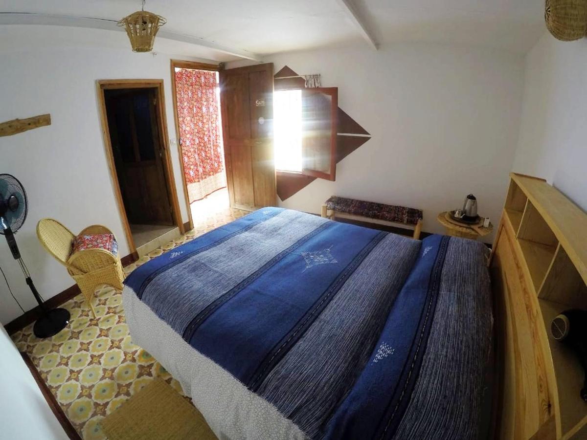 Vallparadis Pension Familiar FIRDAUS Chefchaouen Bagian luar foto