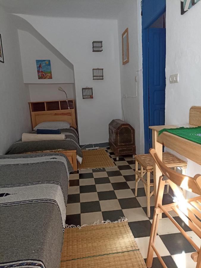 Vallparadis Pension Familiar FIRDAUS Chefchaouen Bagian luar foto