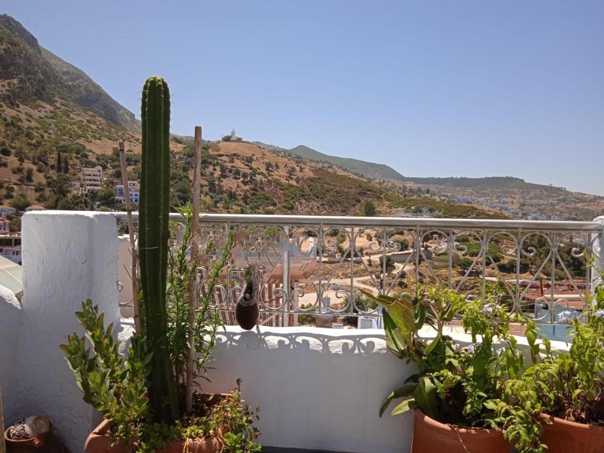 Vallparadis Pension Familiar FIRDAUS Chefchaouen Bagian luar foto