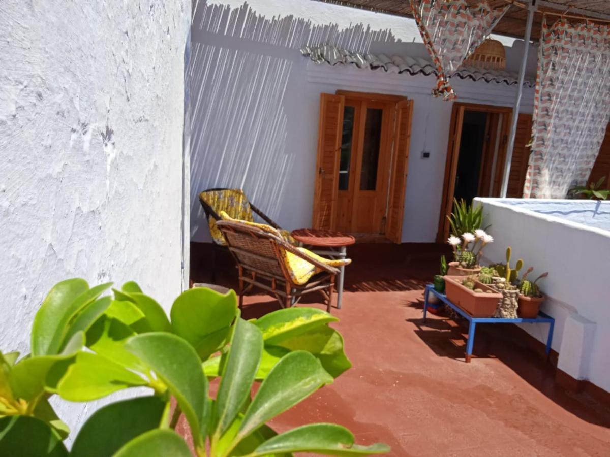 Vallparadis Pension Familiar FIRDAUS Chefchaouen Bagian luar foto