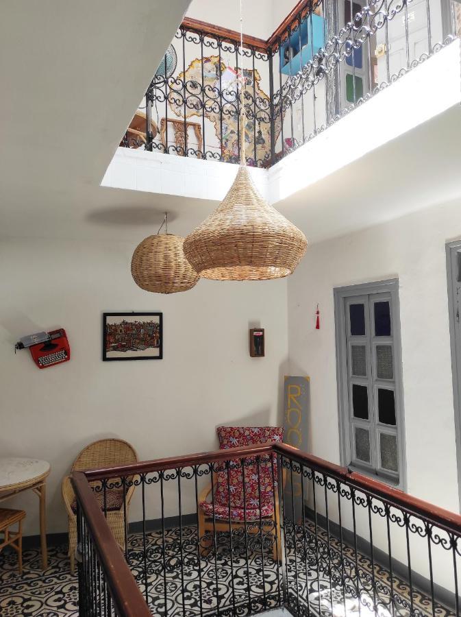 Vallparadis Pension Familiar FIRDAUS Chefchaouen Bagian luar foto