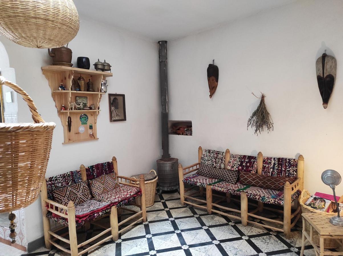Vallparadis Pension Familiar FIRDAUS Chefchaouen Bagian luar foto