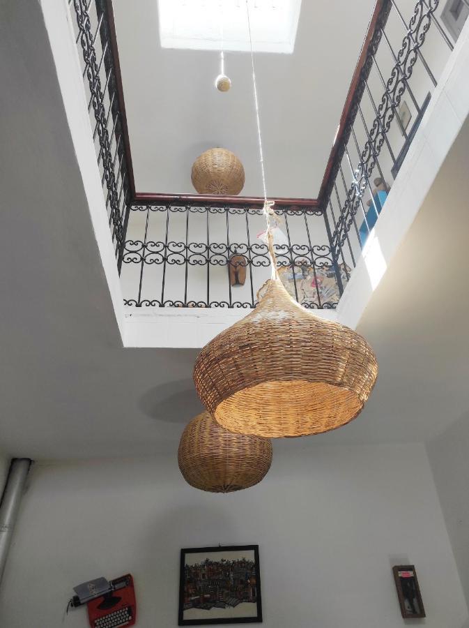 Vallparadis Pension Familiar FIRDAUS Chefchaouen Bagian luar foto