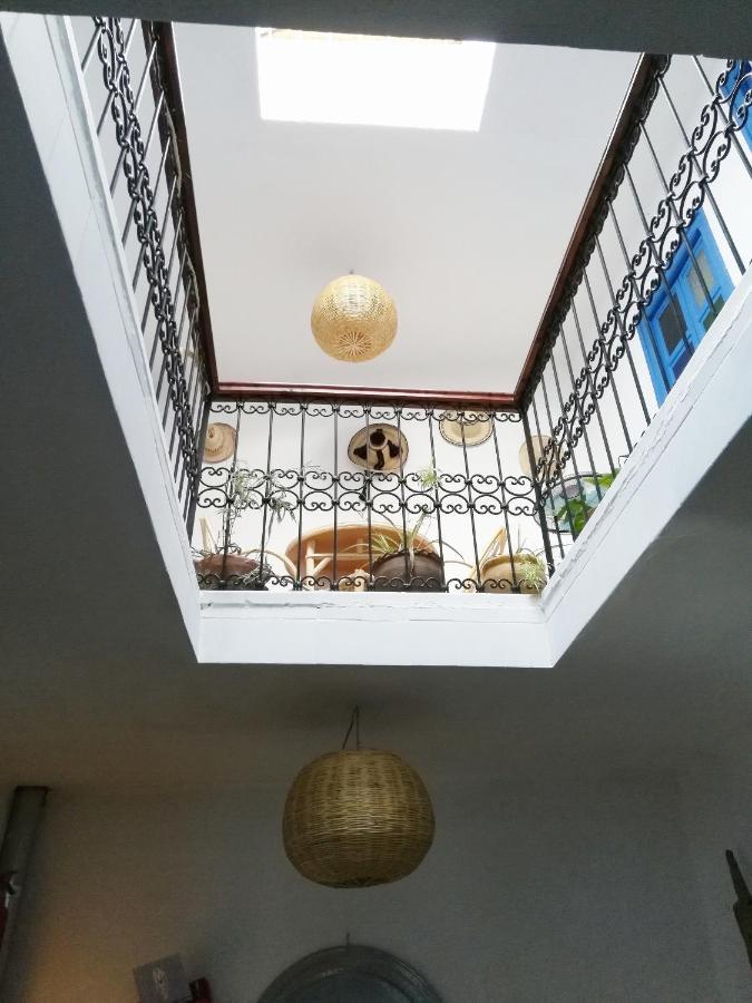 Vallparadis Pension Familiar FIRDAUS Chefchaouen Bagian luar foto