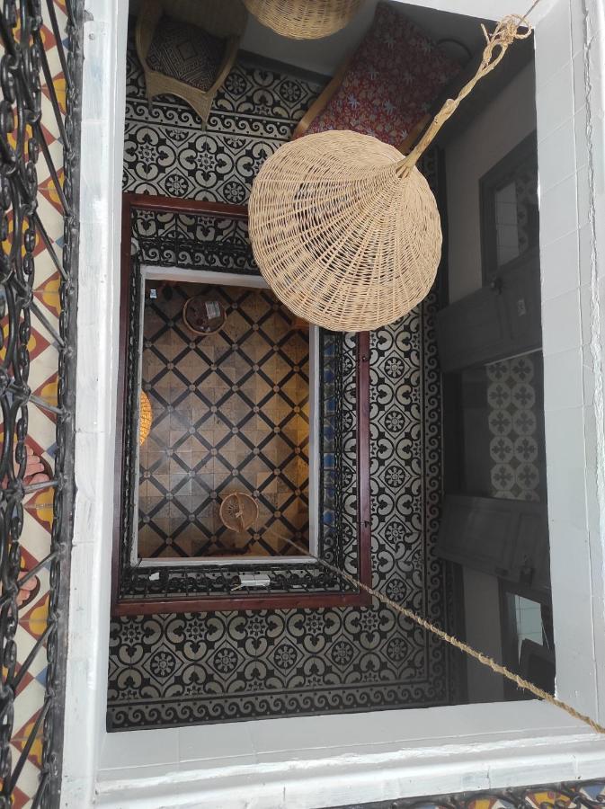 Vallparadis Pension Familiar FIRDAUS Chefchaouen Bagian luar foto