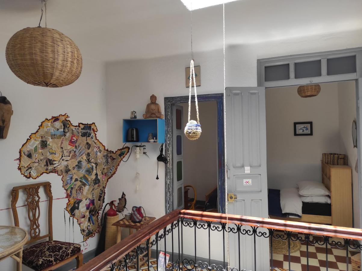 Vallparadis Pension Familiar FIRDAUS Chefchaouen Bagian luar foto