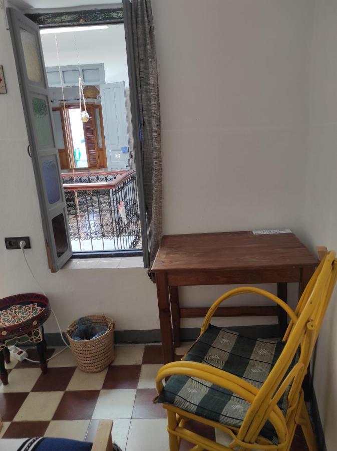 Vallparadis Pension Familiar FIRDAUS Chefchaouen Bagian luar foto