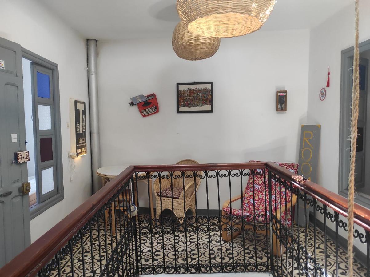 Vallparadis Pension Familiar FIRDAUS Chefchaouen Bagian luar foto