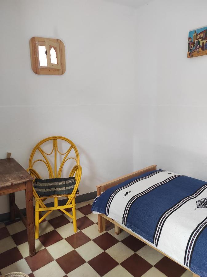 Vallparadis Pension Familiar FIRDAUS Chefchaouen Bagian luar foto
