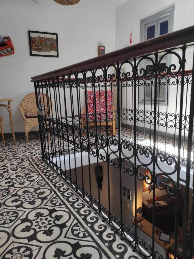 Vallparadis Pension Familiar FIRDAUS Chefchaouen Bagian luar foto