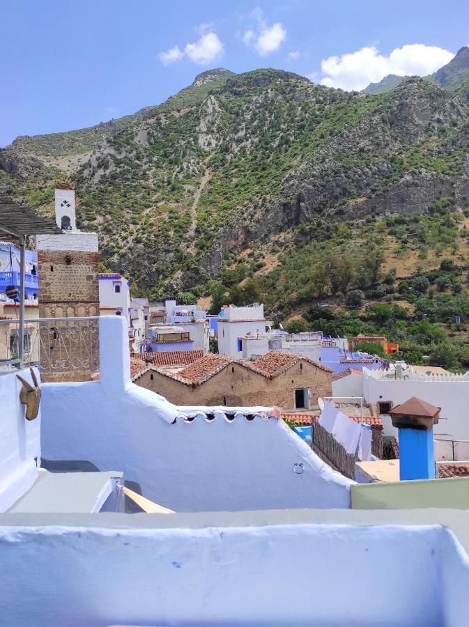 Vallparadis Pension Familiar FIRDAUS Chefchaouen Bagian luar foto
