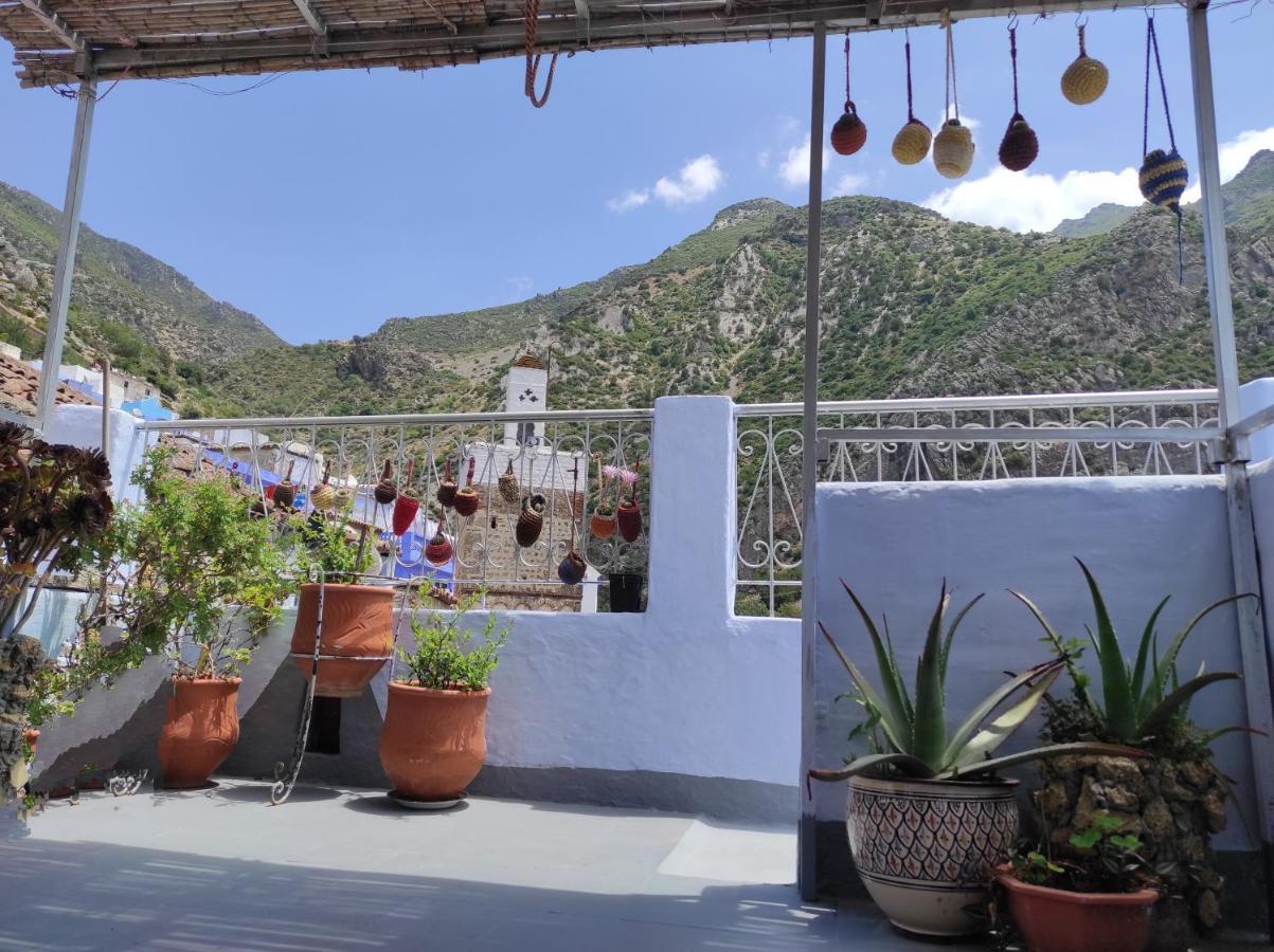 Vallparadis Pension Familiar FIRDAUS Chefchaouen Bagian luar foto