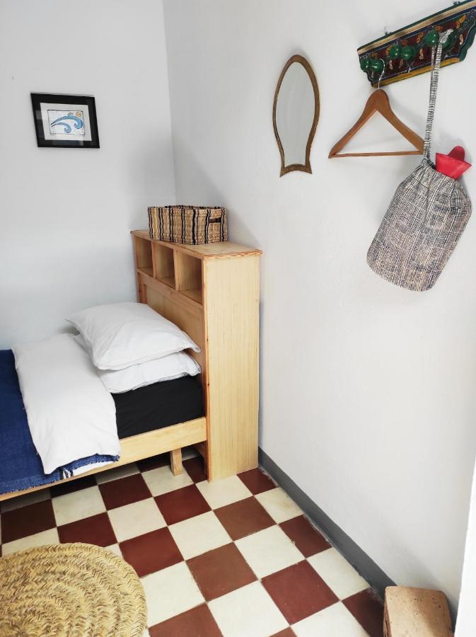 Vallparadis Pension Familiar FIRDAUS Chefchaouen Bagian luar foto