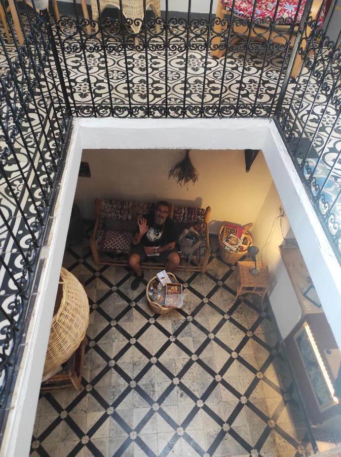 Vallparadis Pension Familiar FIRDAUS Chefchaouen Bagian luar foto