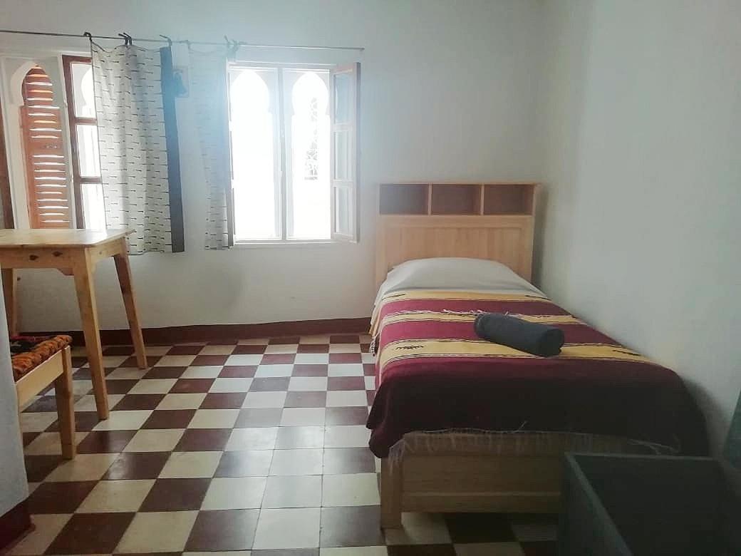Vallparadis Pension Familiar FIRDAUS Chefchaouen Bagian luar foto