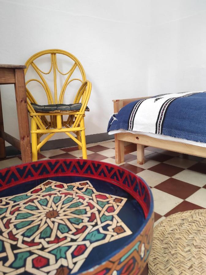 Vallparadis Pension Familiar FIRDAUS Chefchaouen Bagian luar foto