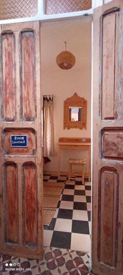 Vallparadis Pension Familiar FIRDAUS Chefchaouen Bagian luar foto