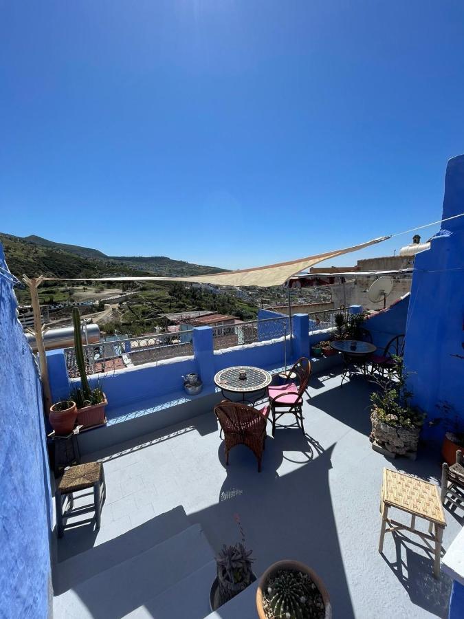 Vallparadis Pension Familiar FIRDAUS Chefchaouen Bagian luar foto