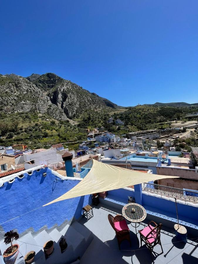 Vallparadis Pension Familiar FIRDAUS Chefchaouen Bagian luar foto