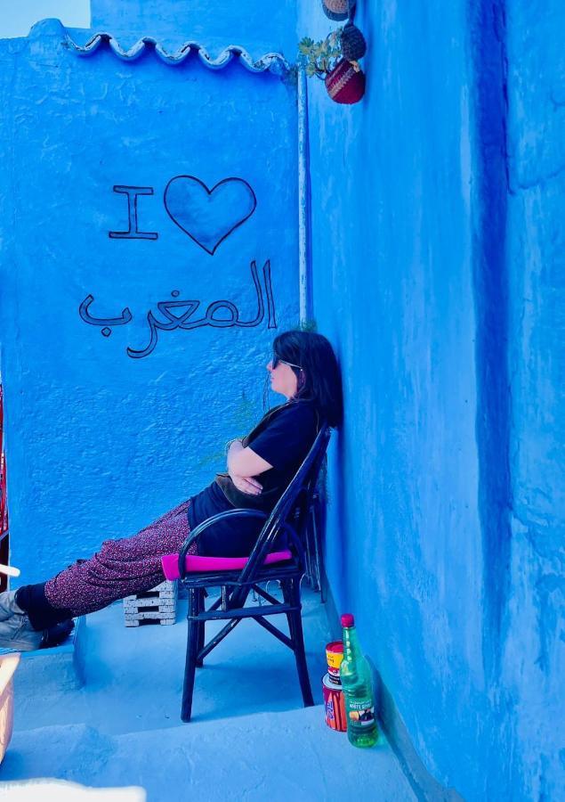 Vallparadis Pension Familiar FIRDAUS Chefchaouen Bagian luar foto