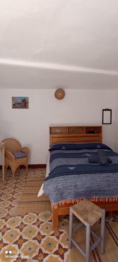 Vallparadis Pension Familiar FIRDAUS Chefchaouen Bagian luar foto