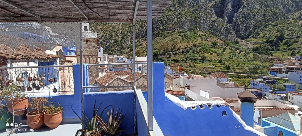 Vallparadis Pension Familiar FIRDAUS Chefchaouen Bagian luar foto