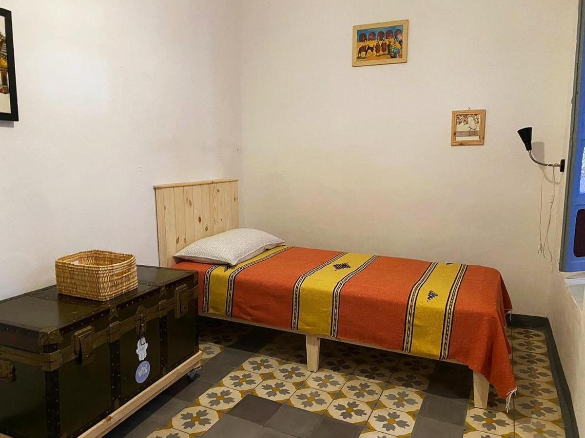 Vallparadis Pension Familiar FIRDAUS Chefchaouen Bagian luar foto