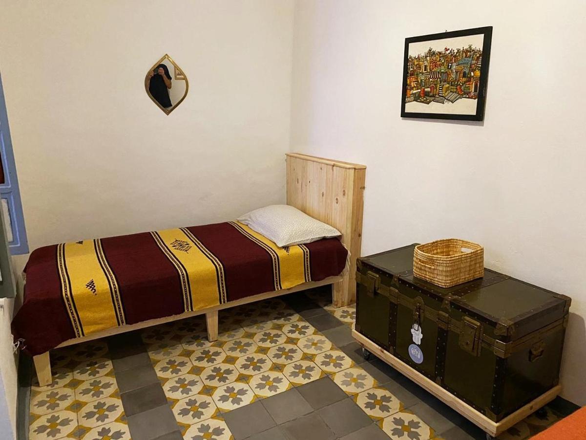 Vallparadis Pension Familiar FIRDAUS Chefchaouen Bagian luar foto