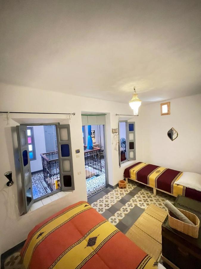 Vallparadis Pension Familiar FIRDAUS Chefchaouen Bagian luar foto