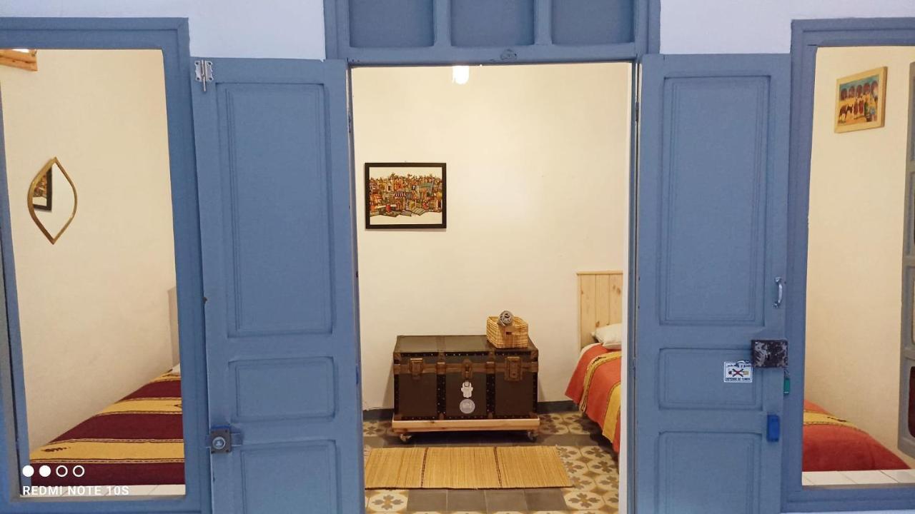 Vallparadis Pension Familiar FIRDAUS Chefchaouen Bagian luar foto