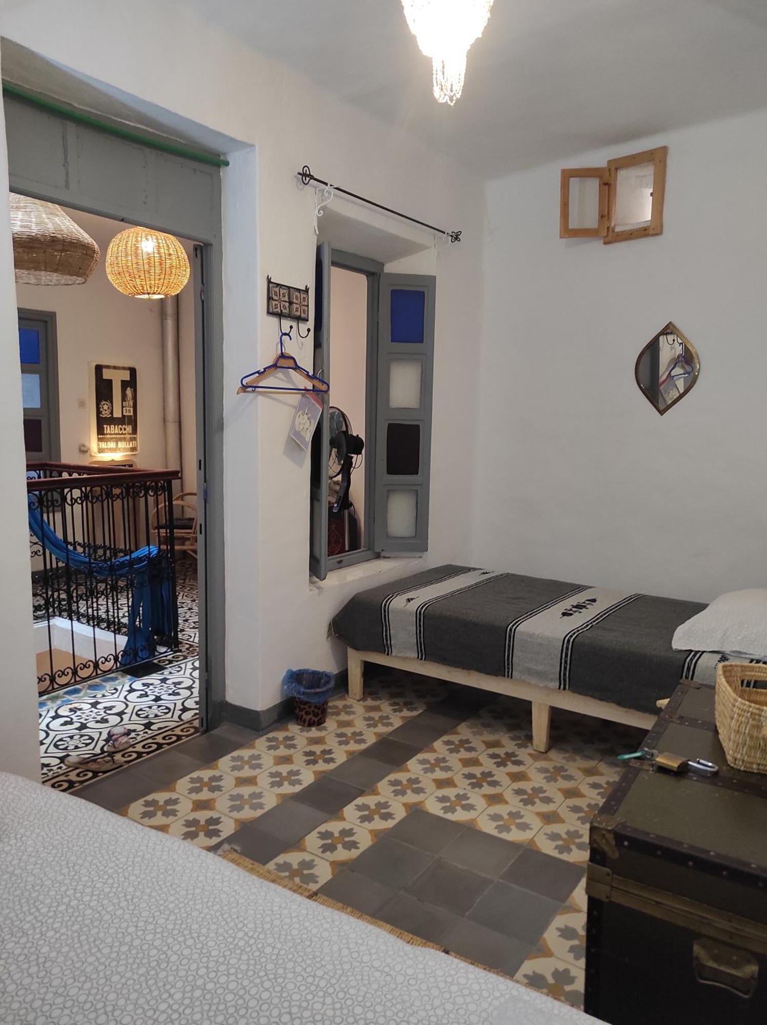 Vallparadis Pension Familiar FIRDAUS Chefchaouen Bagian luar foto