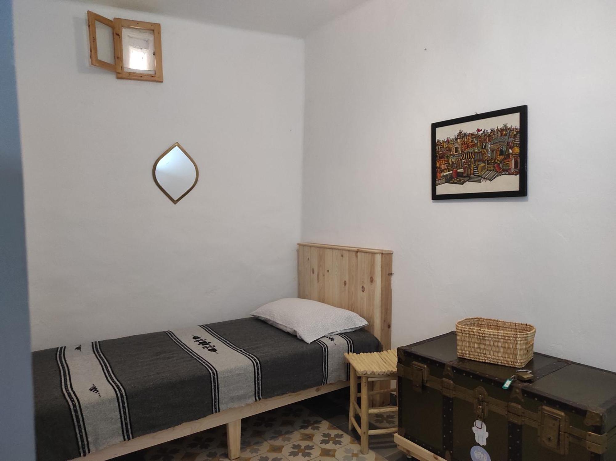 Vallparadis Pension Familiar FIRDAUS Chefchaouen Bagian luar foto