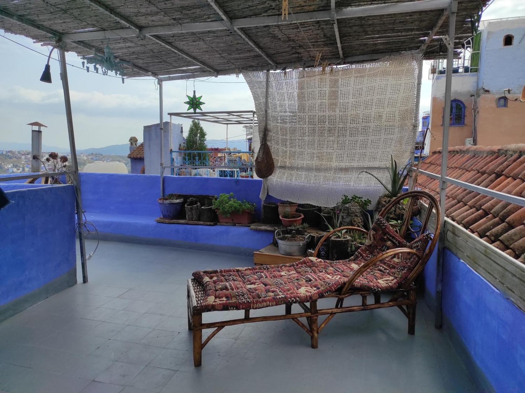 Vallparadis Pension Familiar FIRDAUS Chefchaouen Bagian luar foto